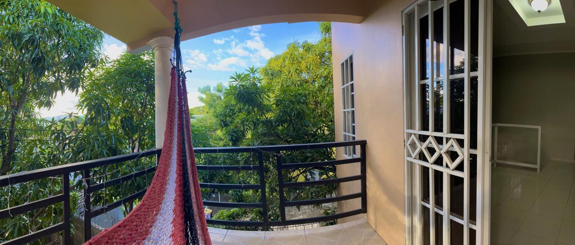 Mangohosting Hotel Comayagua Exterior foto
